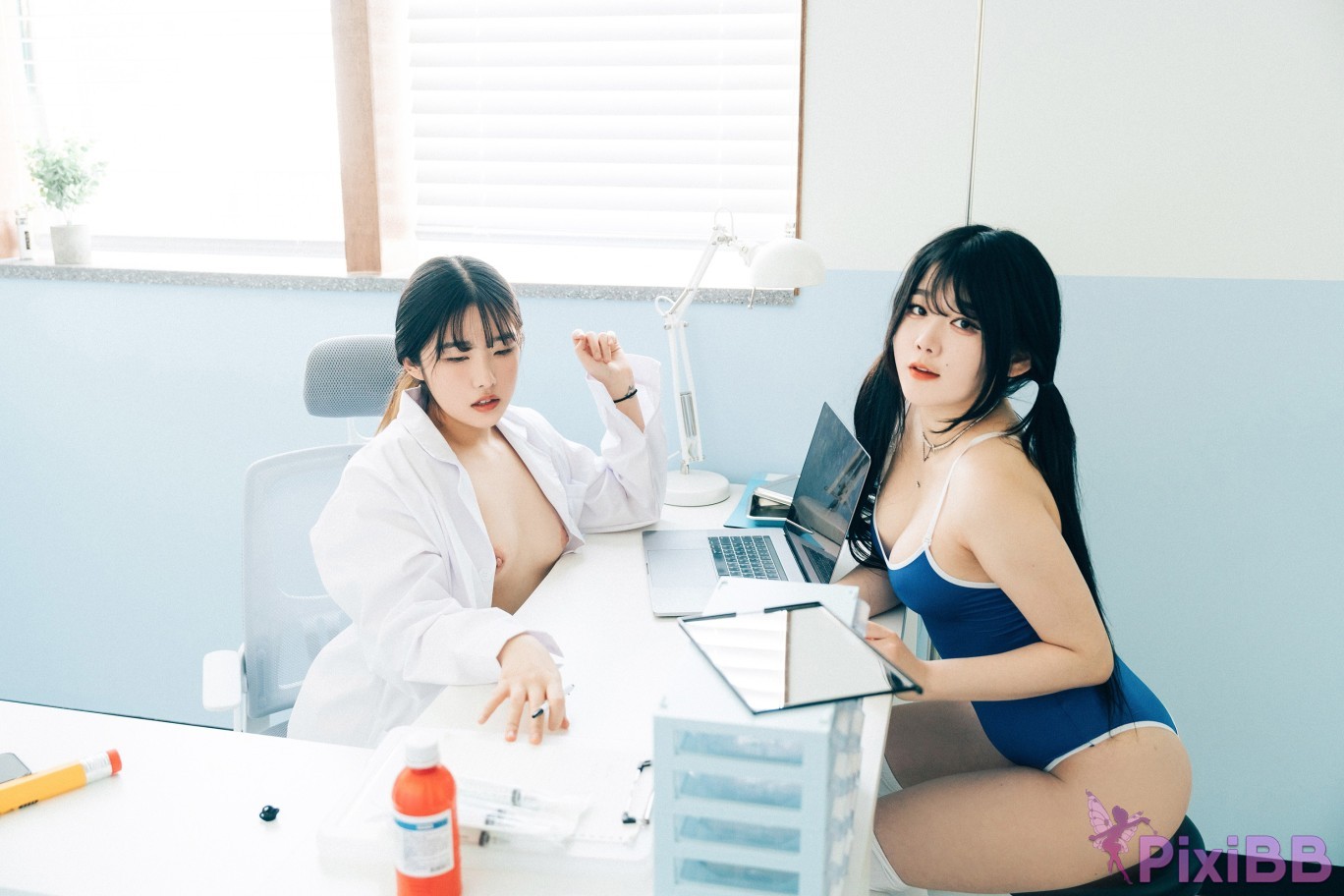 Loozy Sonson x Zia Bitch Academy PixiBB.COM 153