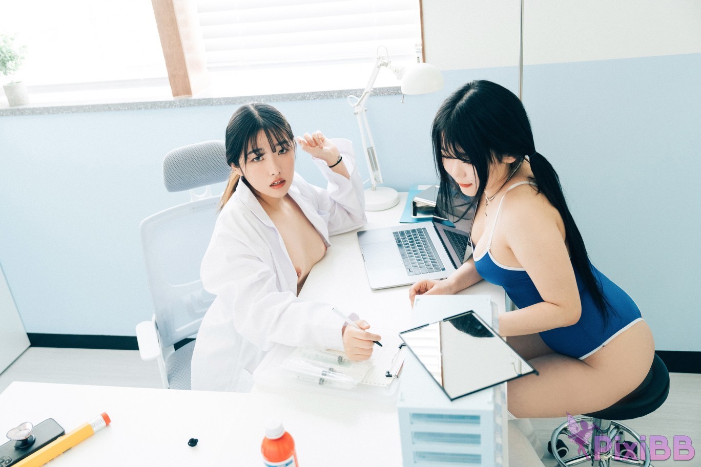 Loozy Sonson x Zia Bitch Academy PixiBB.COM 154