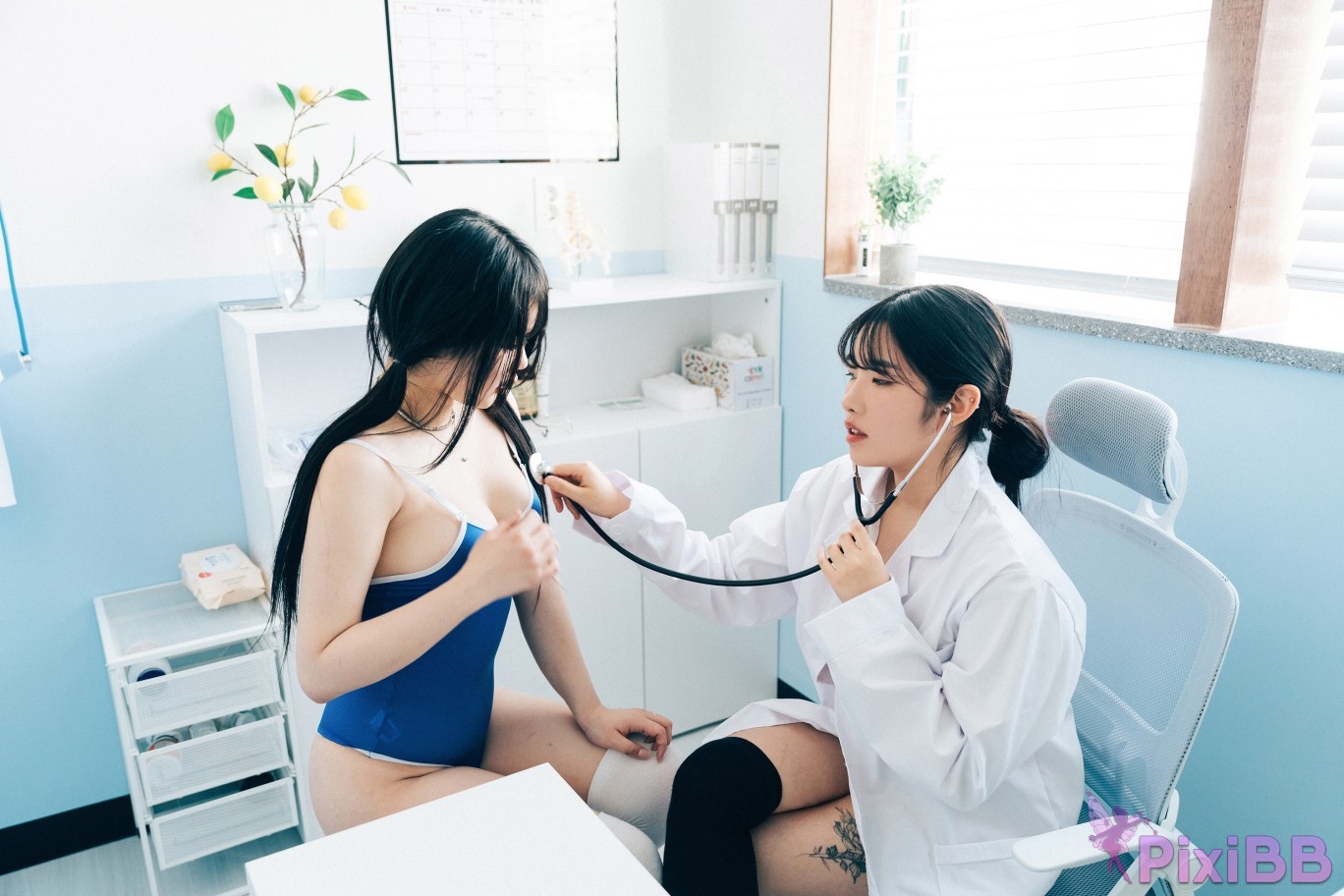 Loozy Sonson x Zia Bitch Academy PixiBB.COM 161