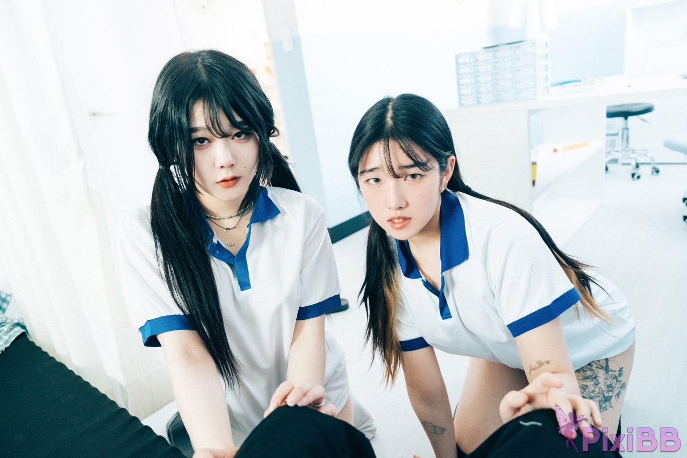 Loozy Sonson x Zia Bitch Academy PixiBB.COM 183