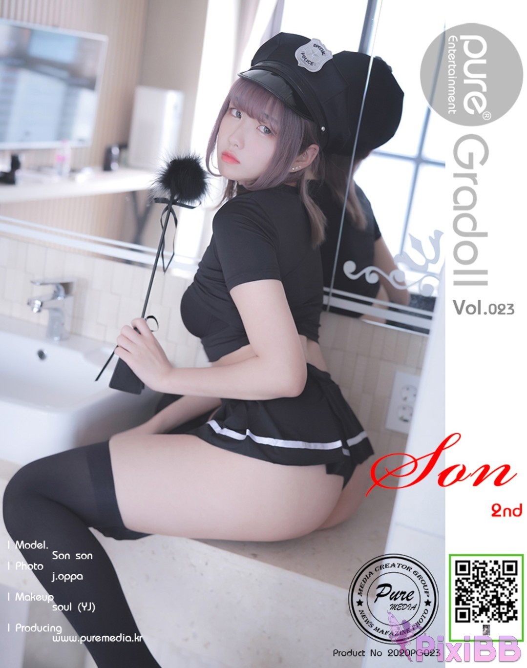 Pure Media Vol.023 Sonson PixiBB.COM 087