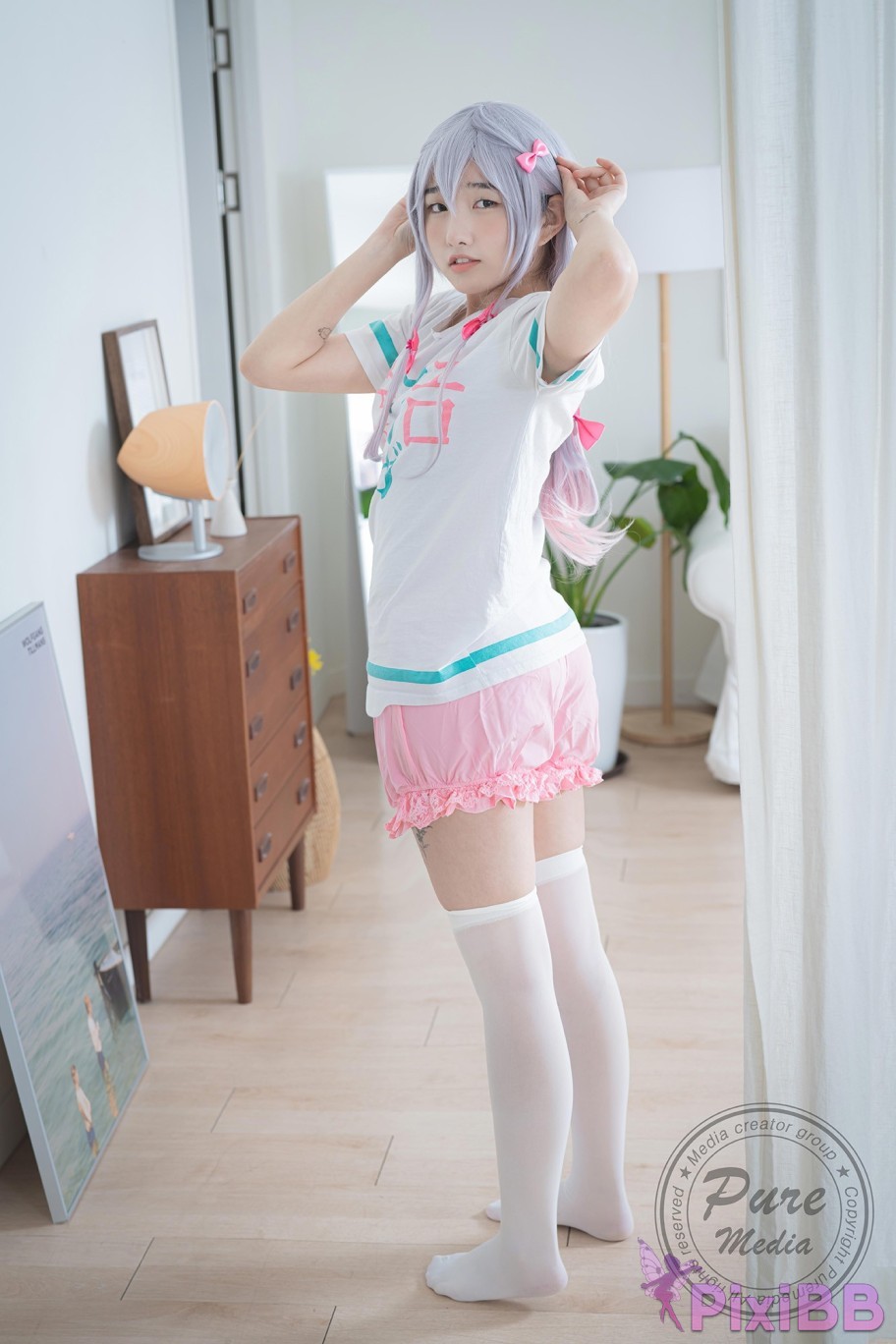 Pure Media Vol.195 Sonson PixiBB.COM 001