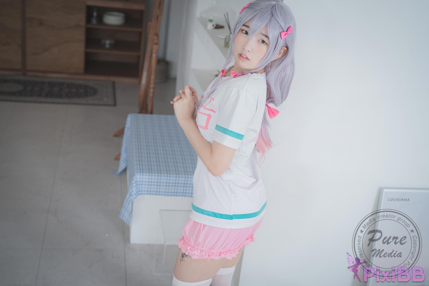 Pure Media Vol.195 Sonson PixiBB.COM 003