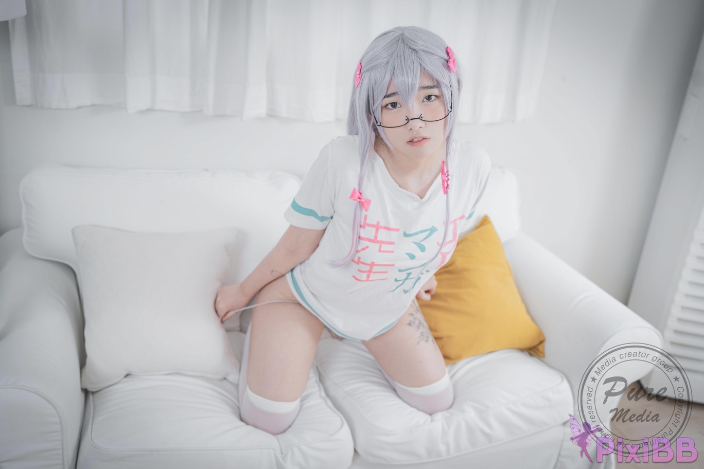 Pure Media Vol.195 Sonson PixiBB.COM 020