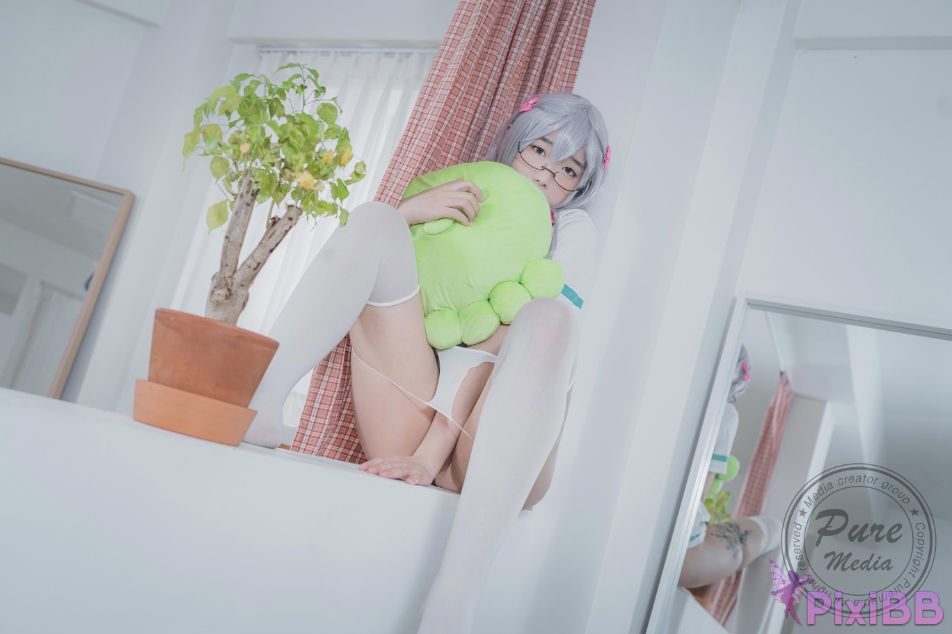 Pure Media Vol.195 Sonson PixiBB.COM 075