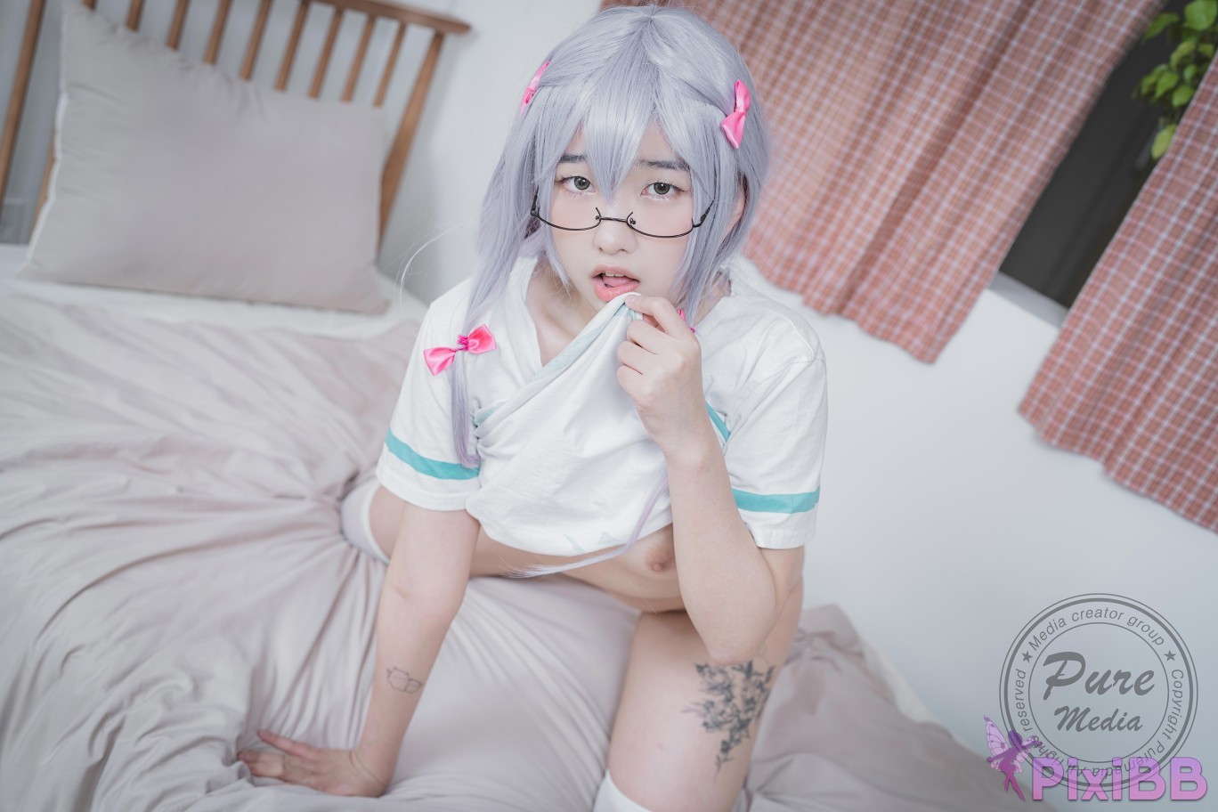 Pure Media Vol.195 Sonson Uncensored PixiBB.COM 007