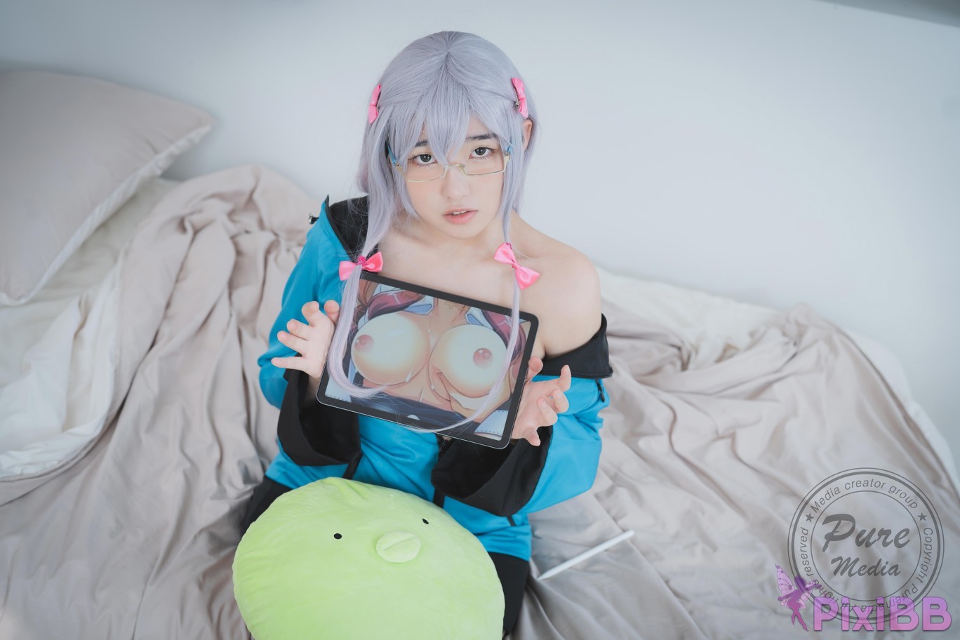 Pure Media Vol.195 Sonson Uncensored PixiBB.COM 024