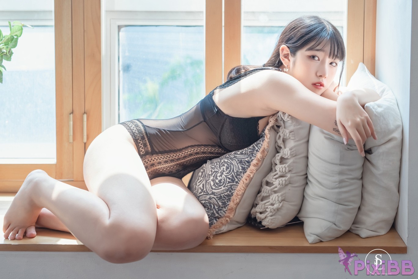 SAINT Photolife Sonson  SonSon Vol.01 PixiBB.COM 013