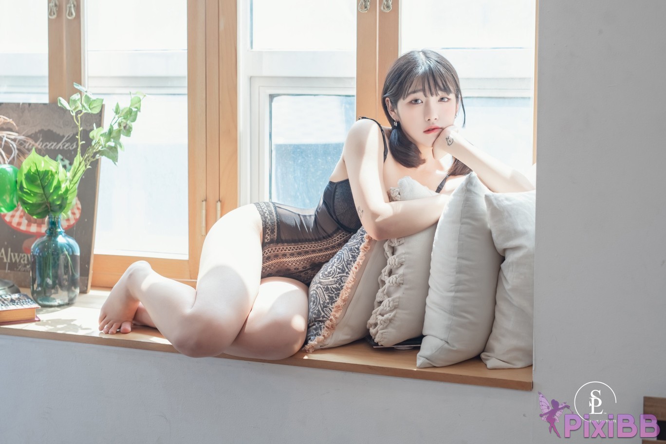 SAINT Photolife Sonson  SonSon Vol.01 PixiBB.COM 014