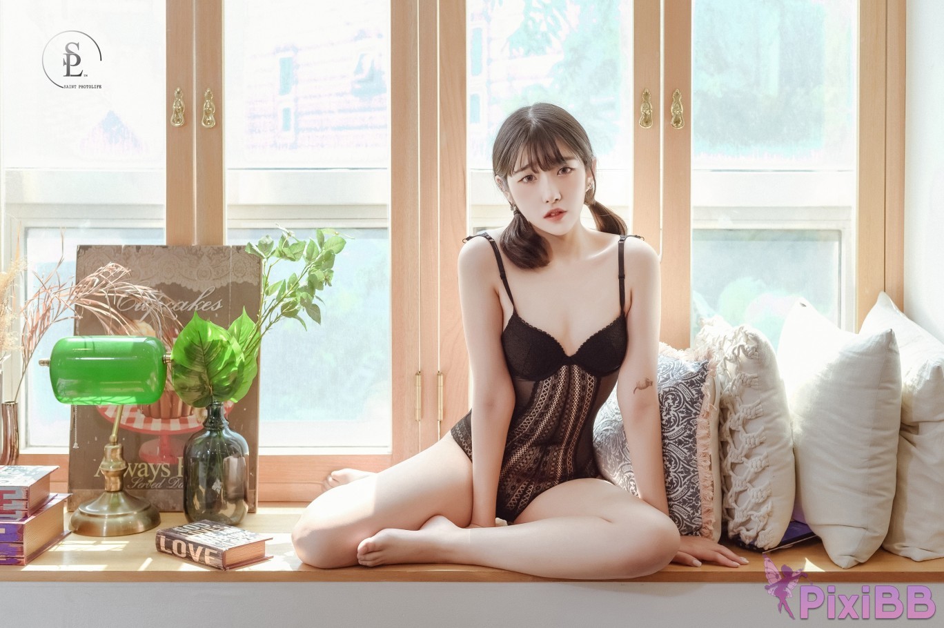 SAINT Photolife Sonson  SonSon Vol.01 PixiBB.COM 021