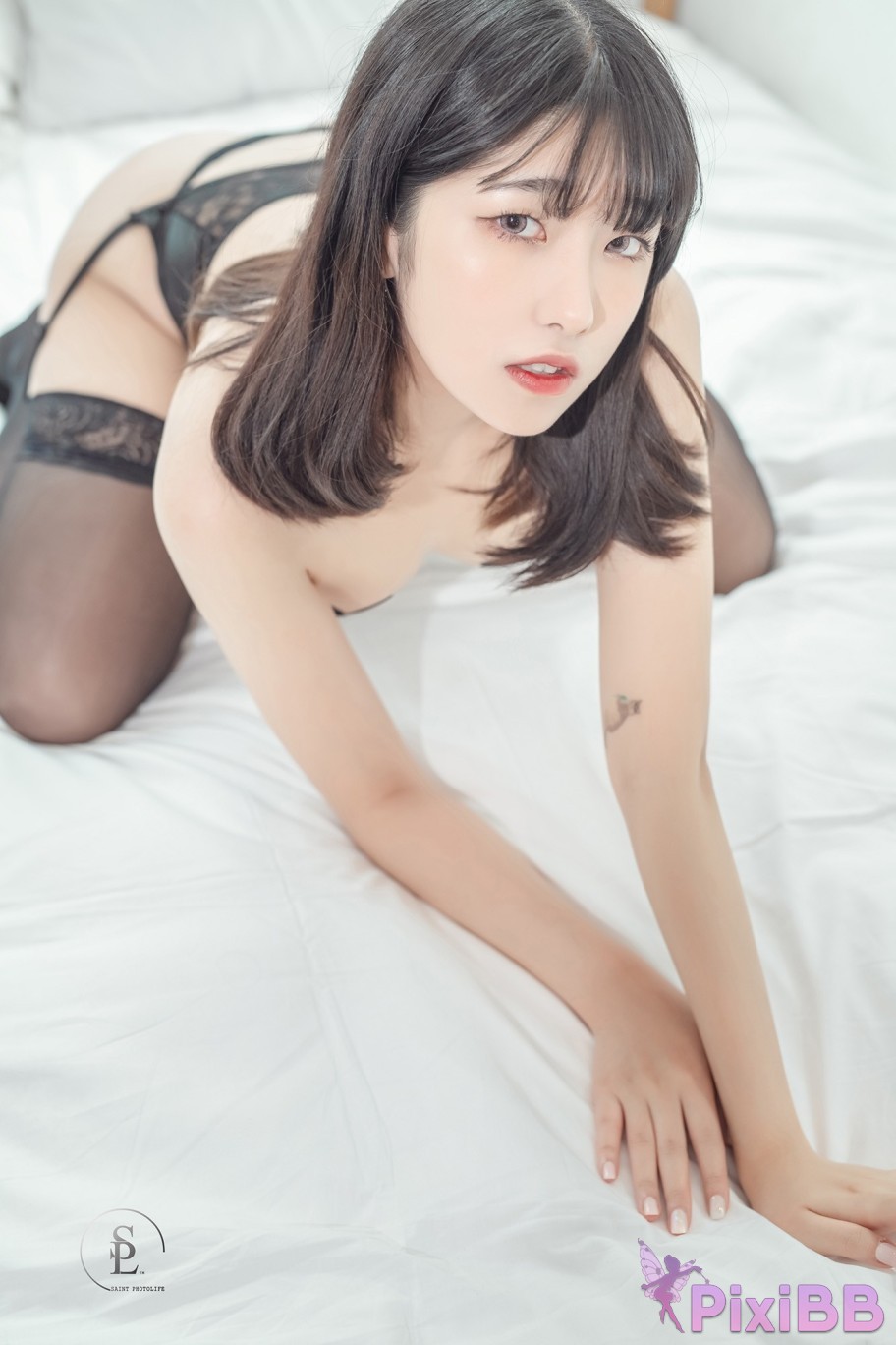 SAINT Photolife Sonson  SonSon Vol.01 PixiBB.COM 032