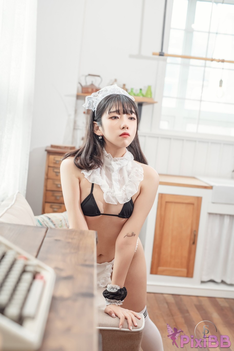 SAINT Photolife Sonson  SonSon Vol.02 PixiBB.COM 008