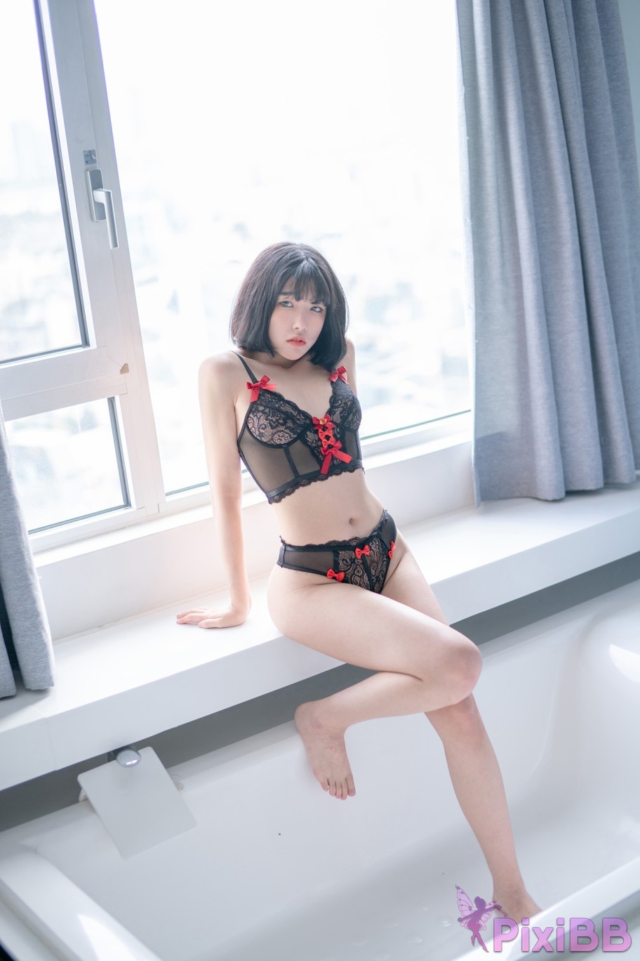 Sonson Black Rose PixiBB.COM 017