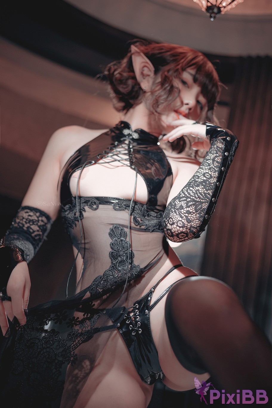 Sonson Dark ELF PixiBB.COM 024