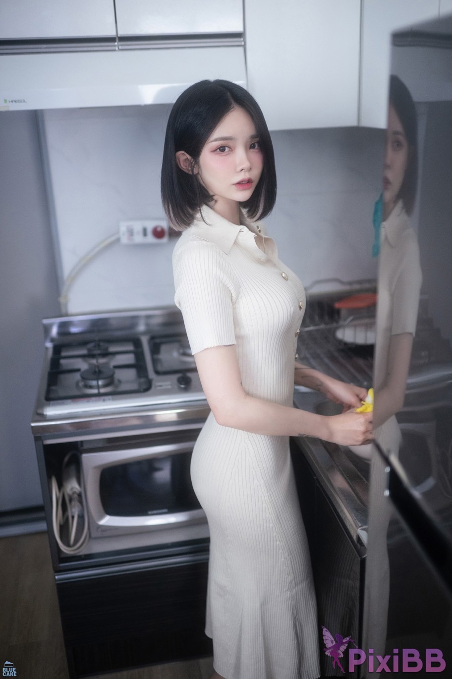 BLUECAKE Hikari CUM PixiBB.COM 002