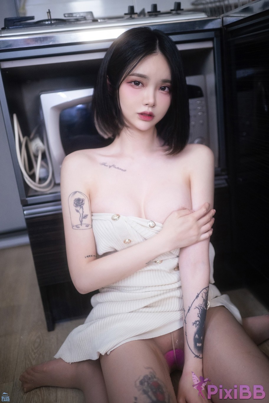 BLUECAKE Hikari CUM PixiBB.COM 018