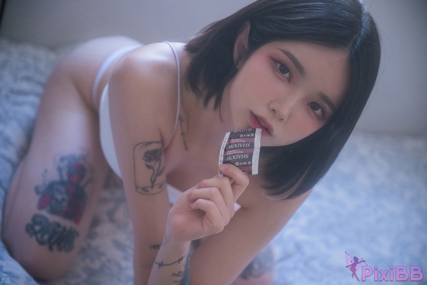 BLUECAKE Hikari CUM PixiBB.COM 098