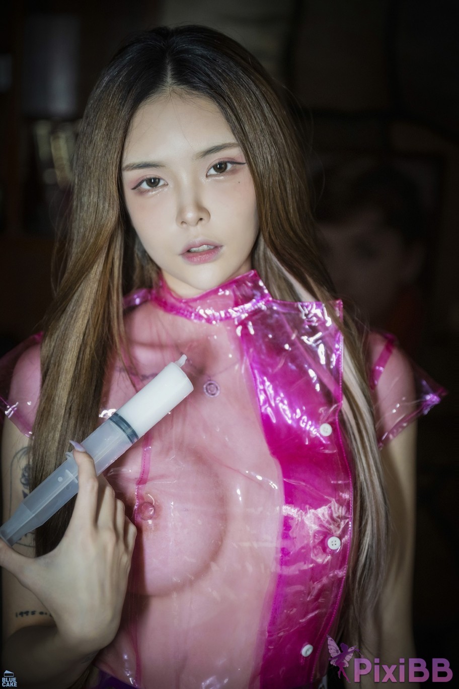 BLUECAKE Hikari Sexual Care RED.Ver PixiBB.COM 086