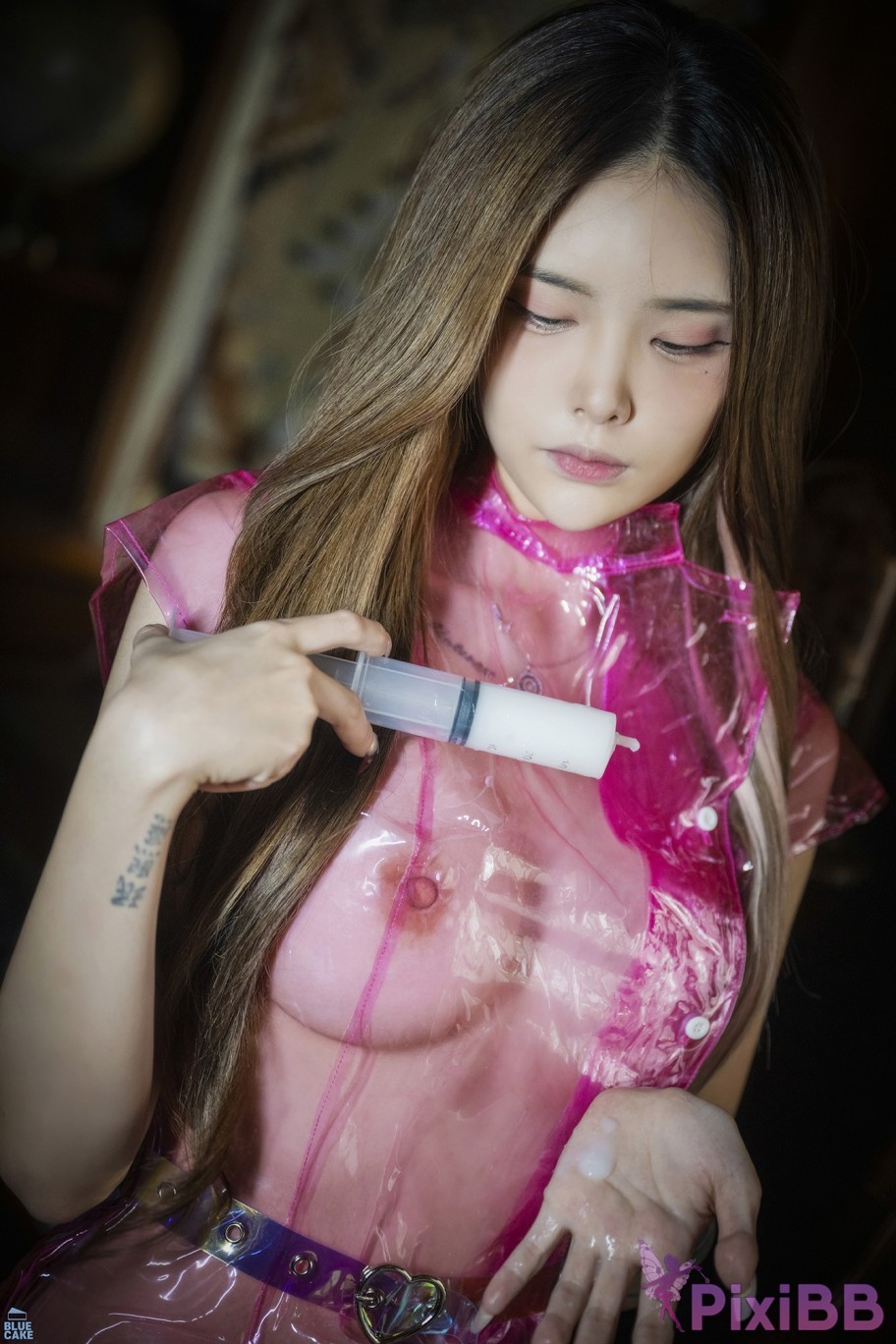 BLUECAKE Hikari Sexual Care RED.Ver PixiBB.COM 090