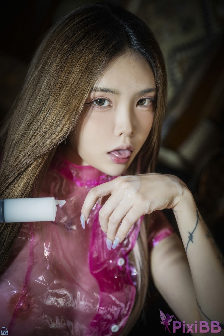 BLUECAKE Hikari Sexual Care RED.Ver PixiBB.COM 093