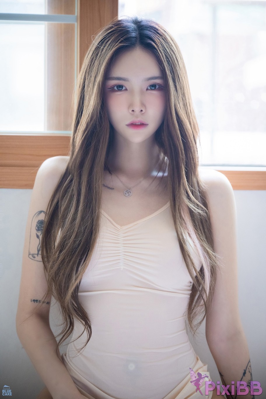 BLUECAKE Hikari Soloing solo play RED.Ver PixiBB.COM 005