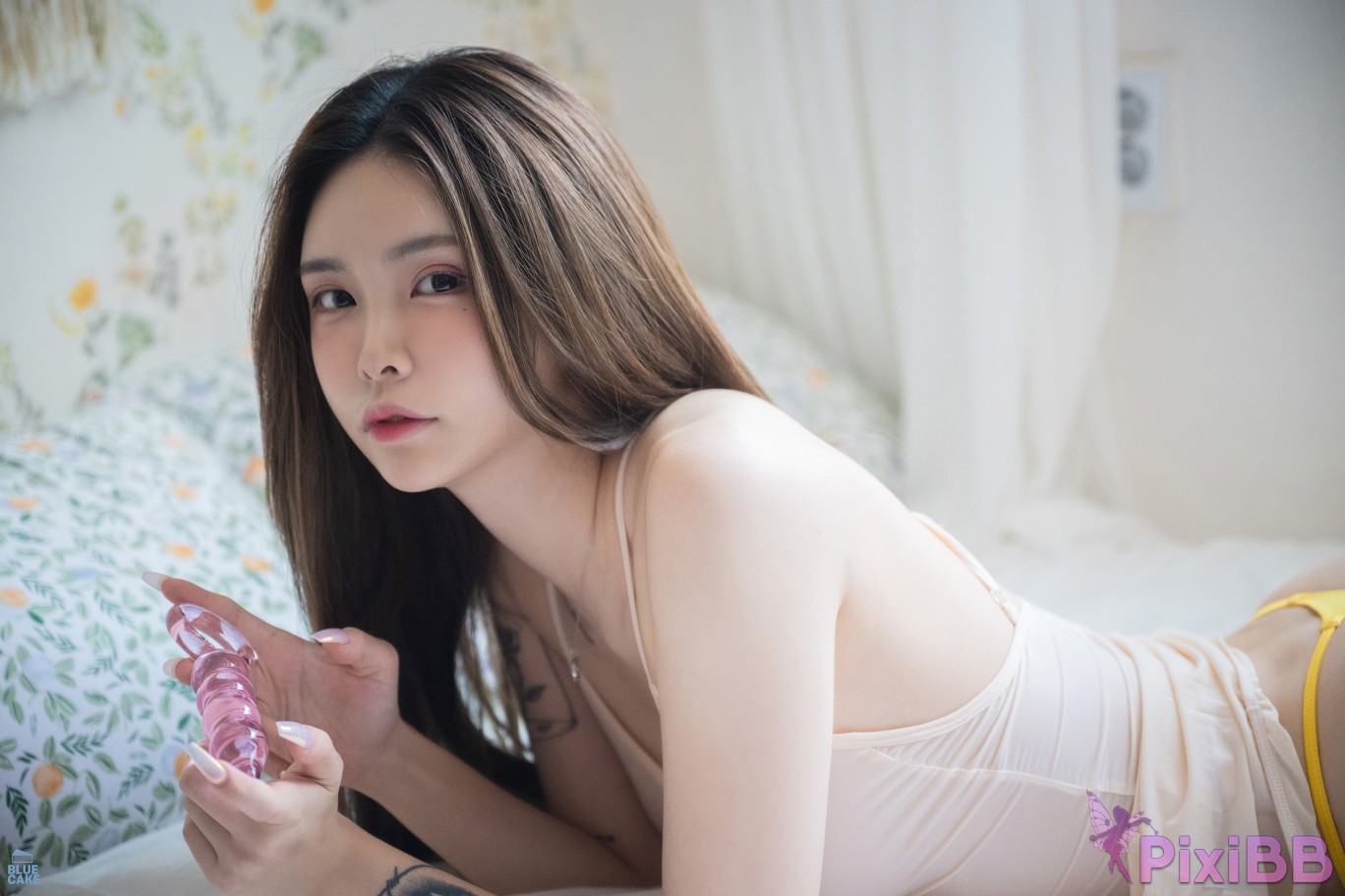 BLUECAKE Hikari Soloing solo play RED.Ver PixiBB.COM 008