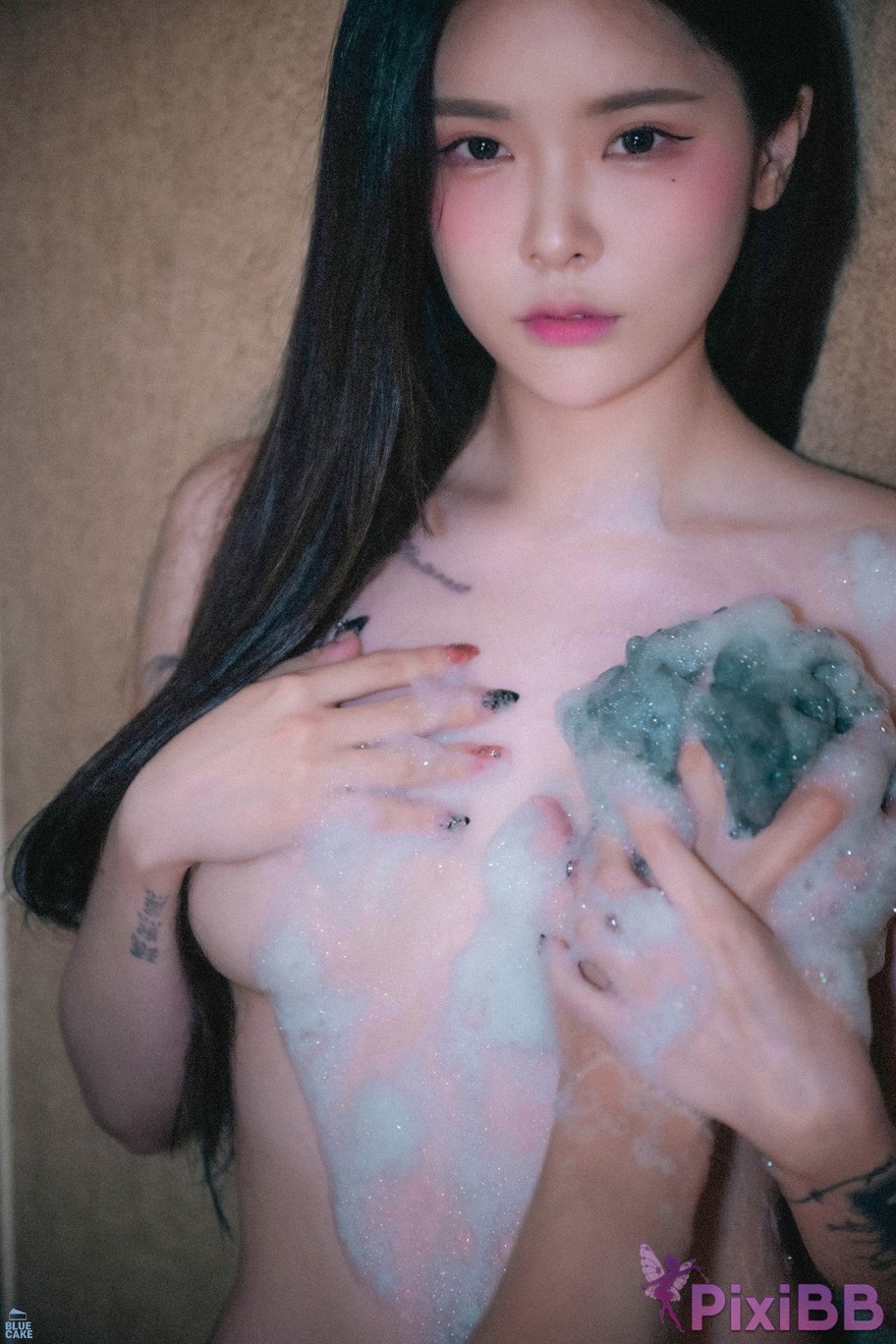 BLUECAKE Hikari Vol.7 Outdoor SM NUDE PixiBB.COM 002