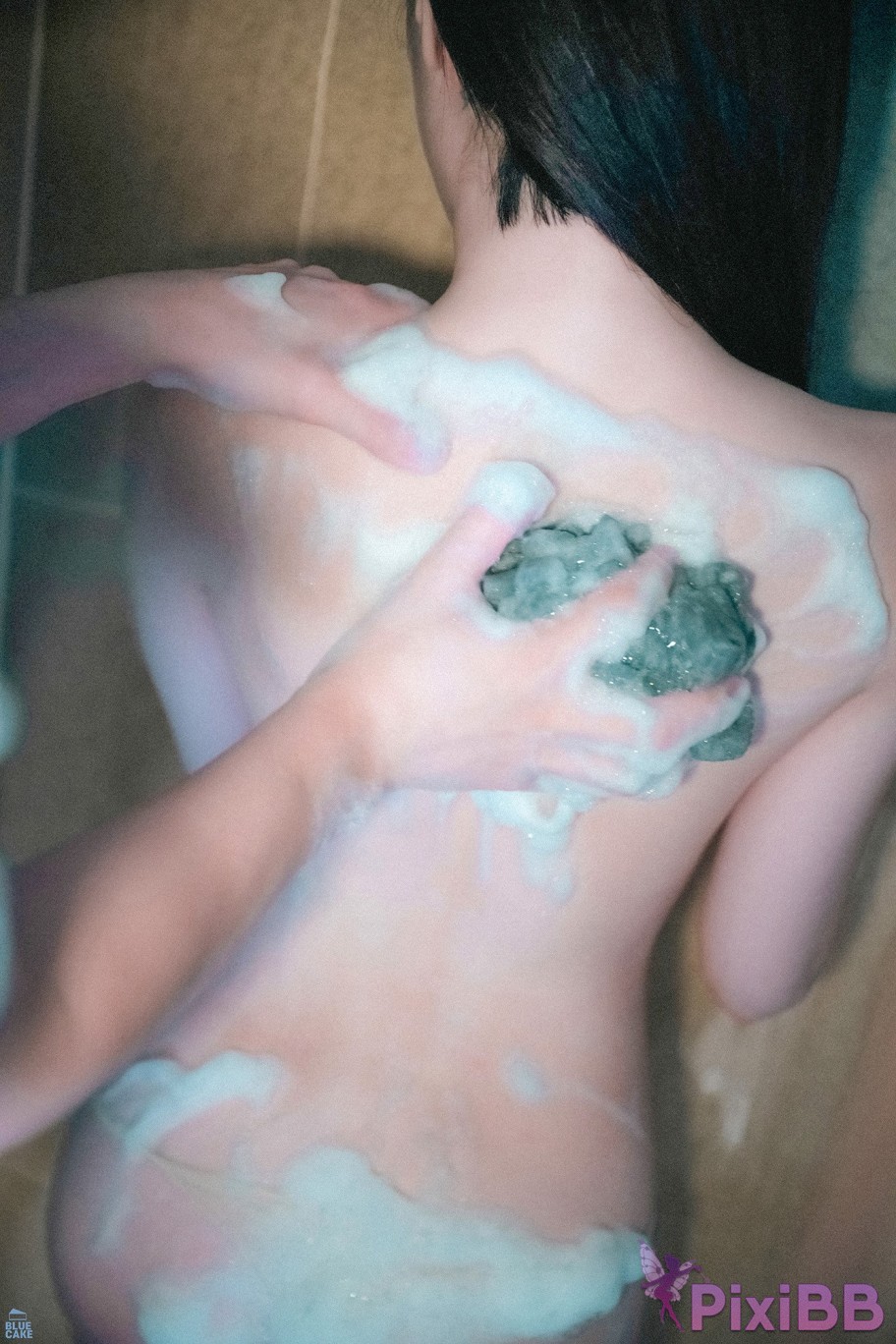 BLUECAKE Hikari Vol.7 Outdoor SM NUDE PixiBB.COM 011