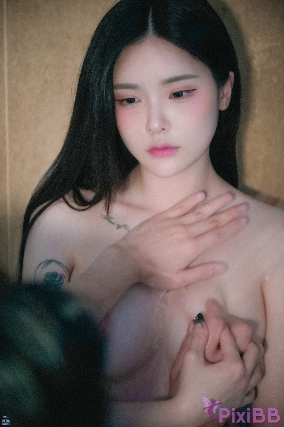 BLUECAKE Hikari Vol.7 Outdoor SM NUDE PixiBB.COM 026