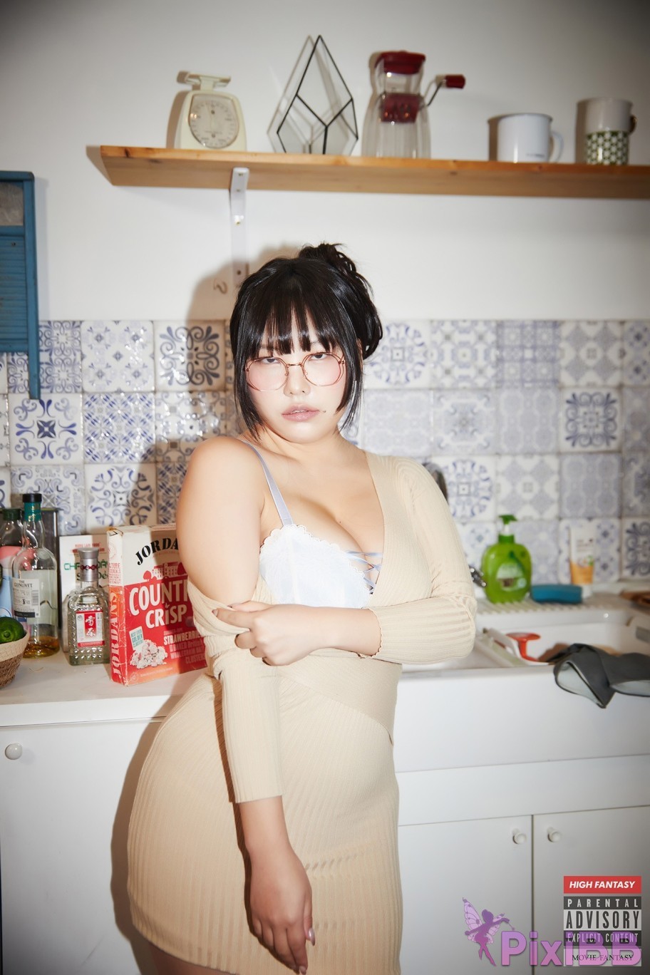 Fantasy Story Sunhye Vol.12 Wifey PixiBB.COM 014