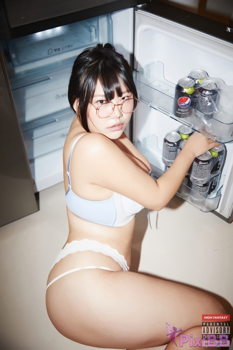 Fantasy Story Sunhye Vol.12 Wifey PixiBB.COM 028