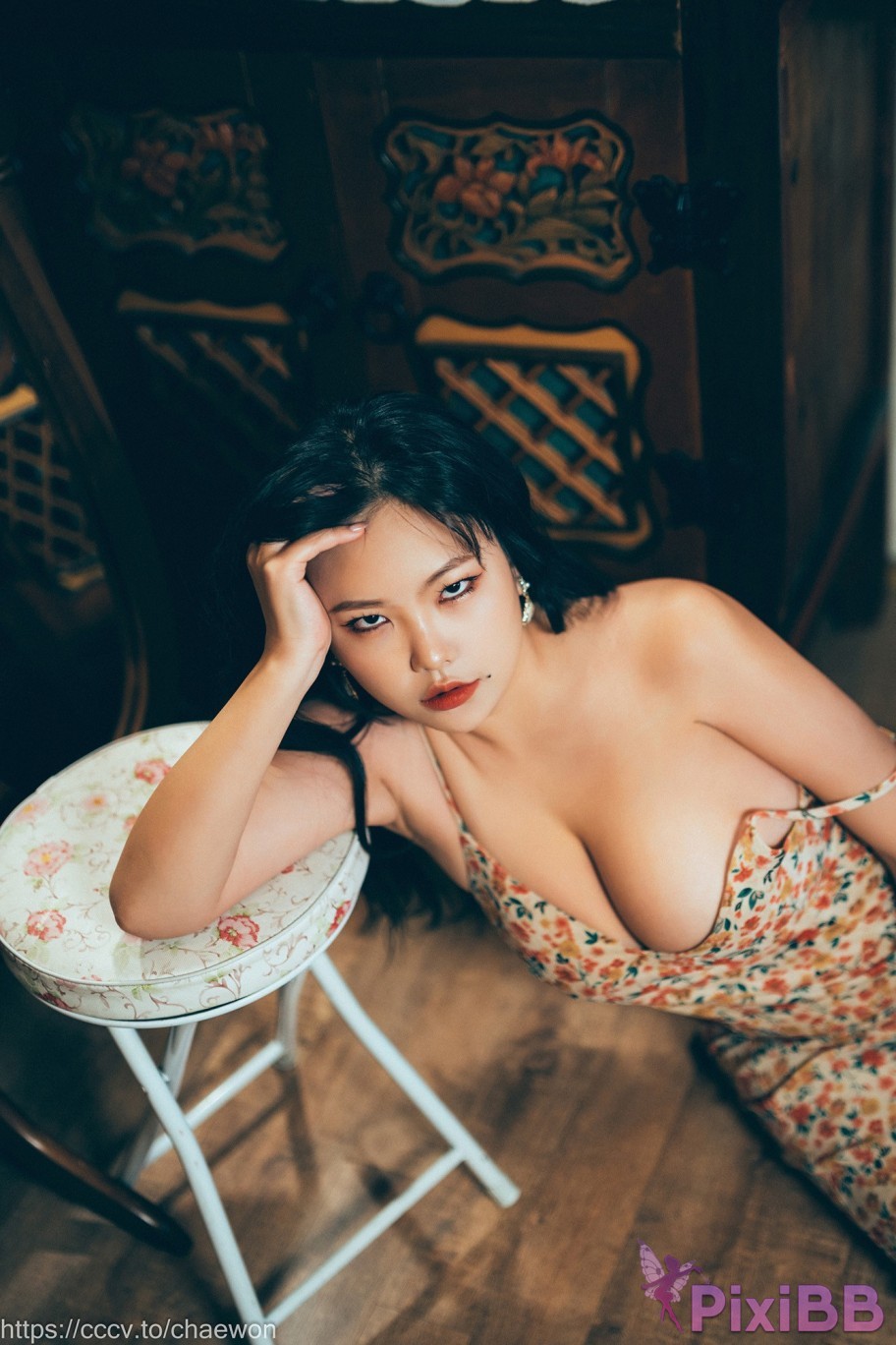 Loozy Sunhye Holyday in Hongkong PixiBB.COM 041