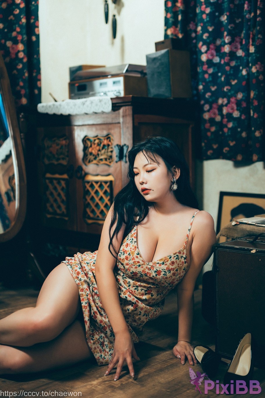 Loozy Sunhye Holyday in Hongkong PixiBB.COM 046