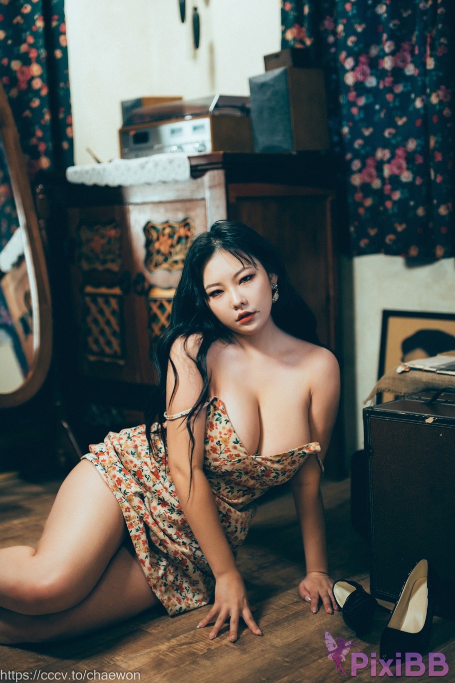 Loozy Sunhye Holyday in Hongkong PixiBB.COM 047