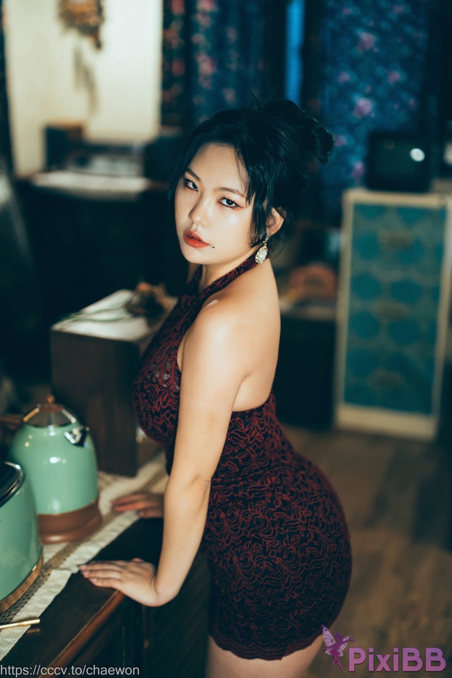 Loozy Sunhye Holyday in Hongkong PixiBB.COM 100