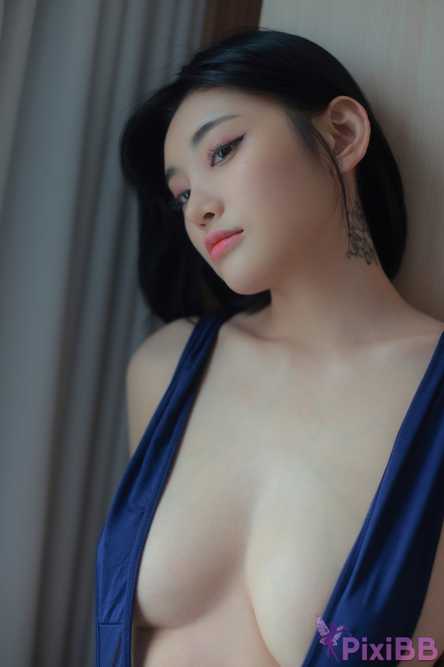 Sula Navy Bodysuit PixiBB.COM 024