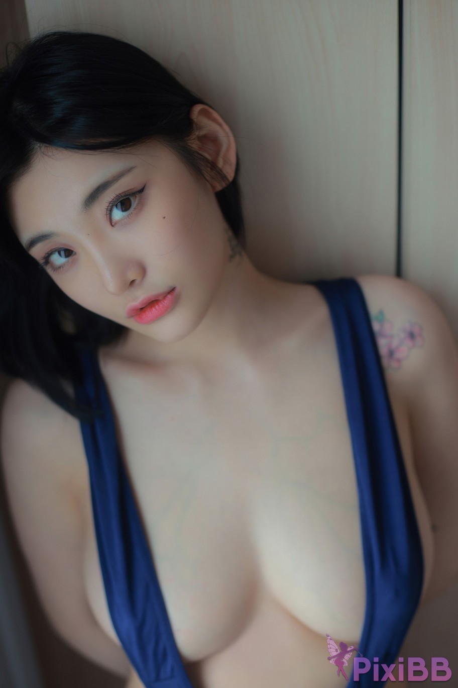 Sula Navy Bodysuit PixiBB.COM 028