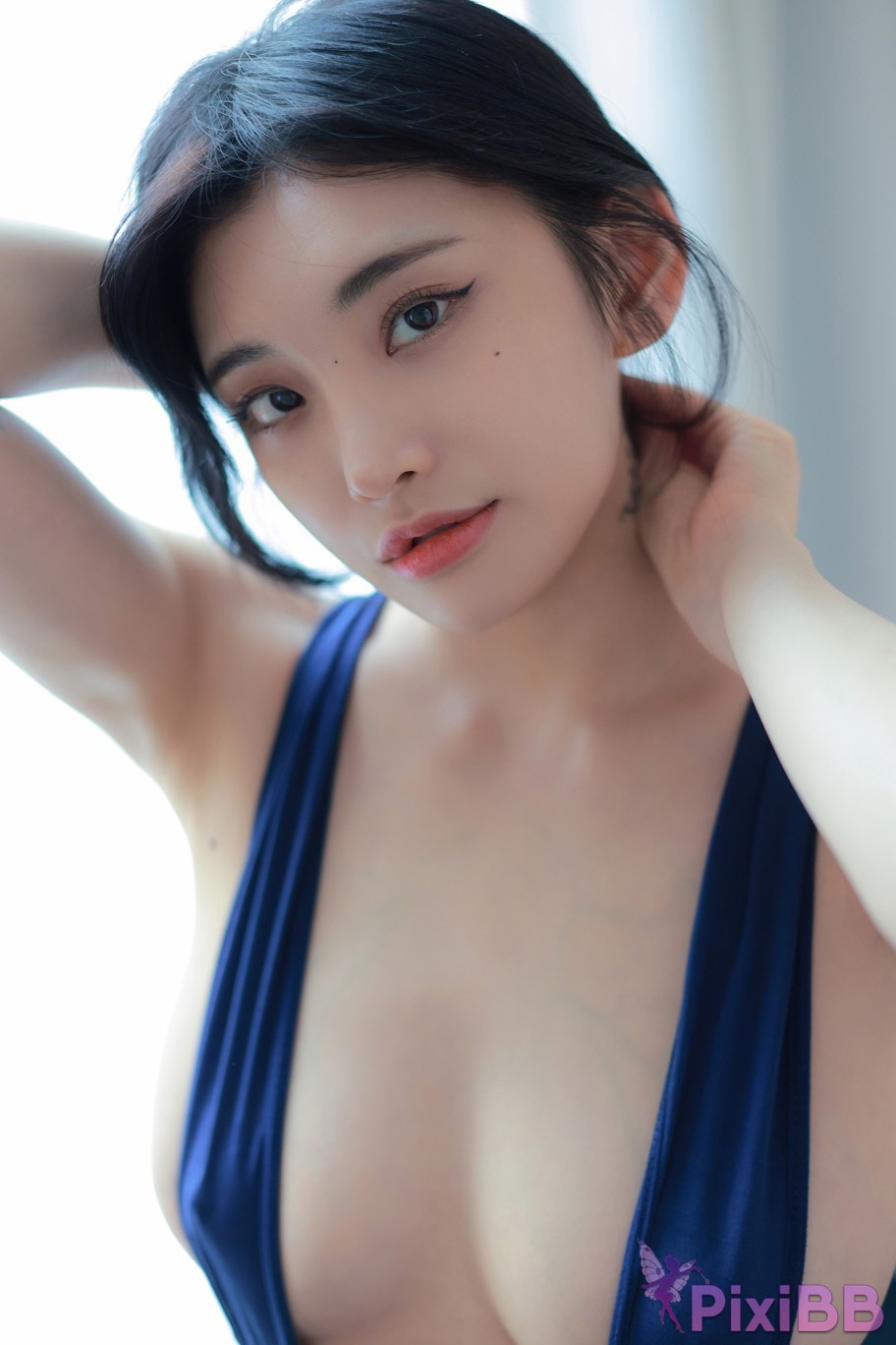 Sula Navy Bodysuit PixiBB.COM 043