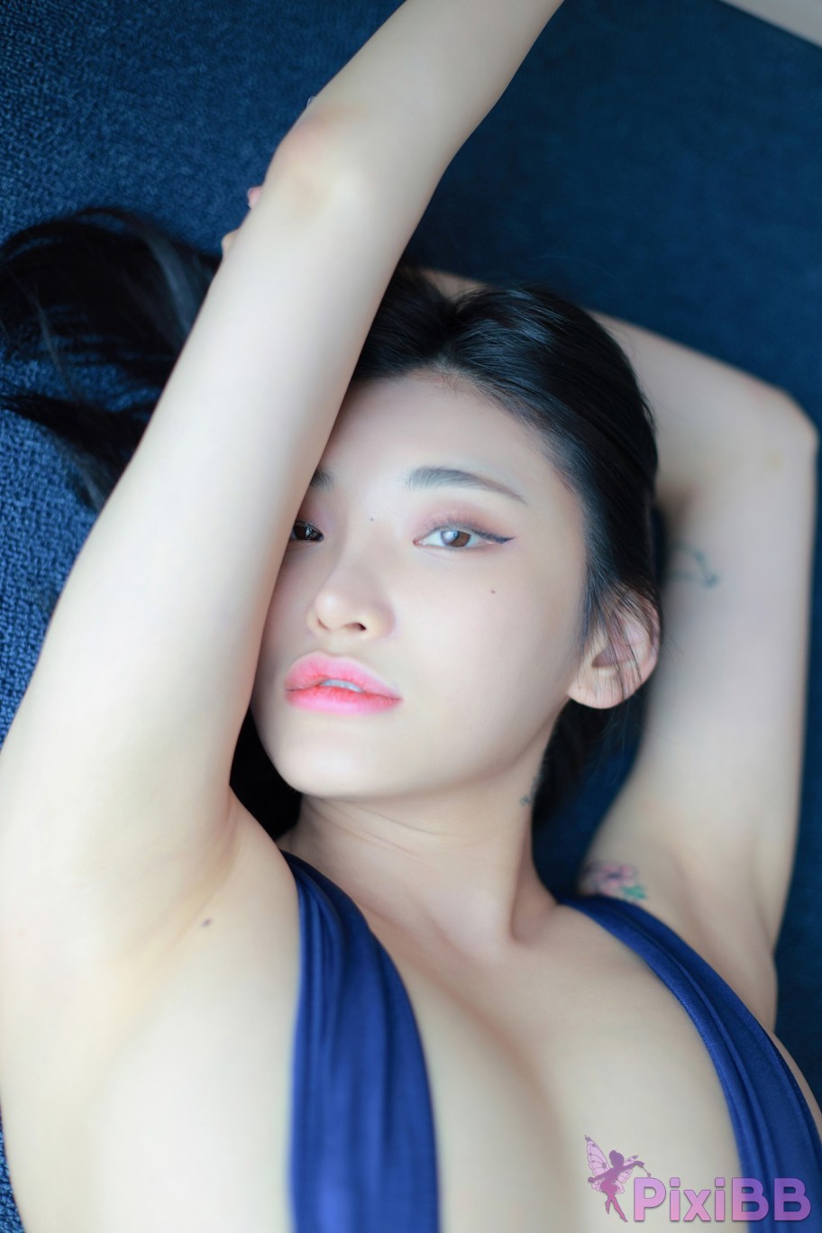 Sula Navy Bodysuit PixiBB.COM 060