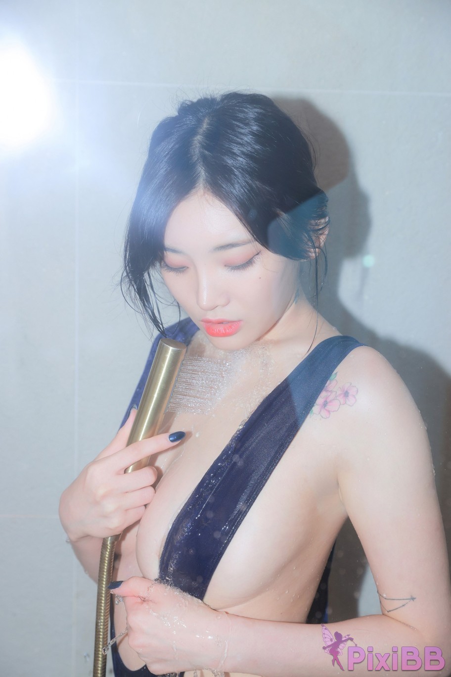 Sula Navy Bodysuit PixiBB.COM 097