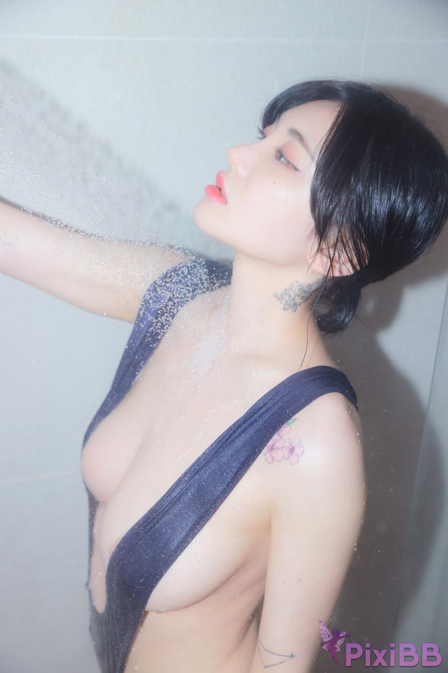 Sula Navy Bodysuit PixiBB.COM 101