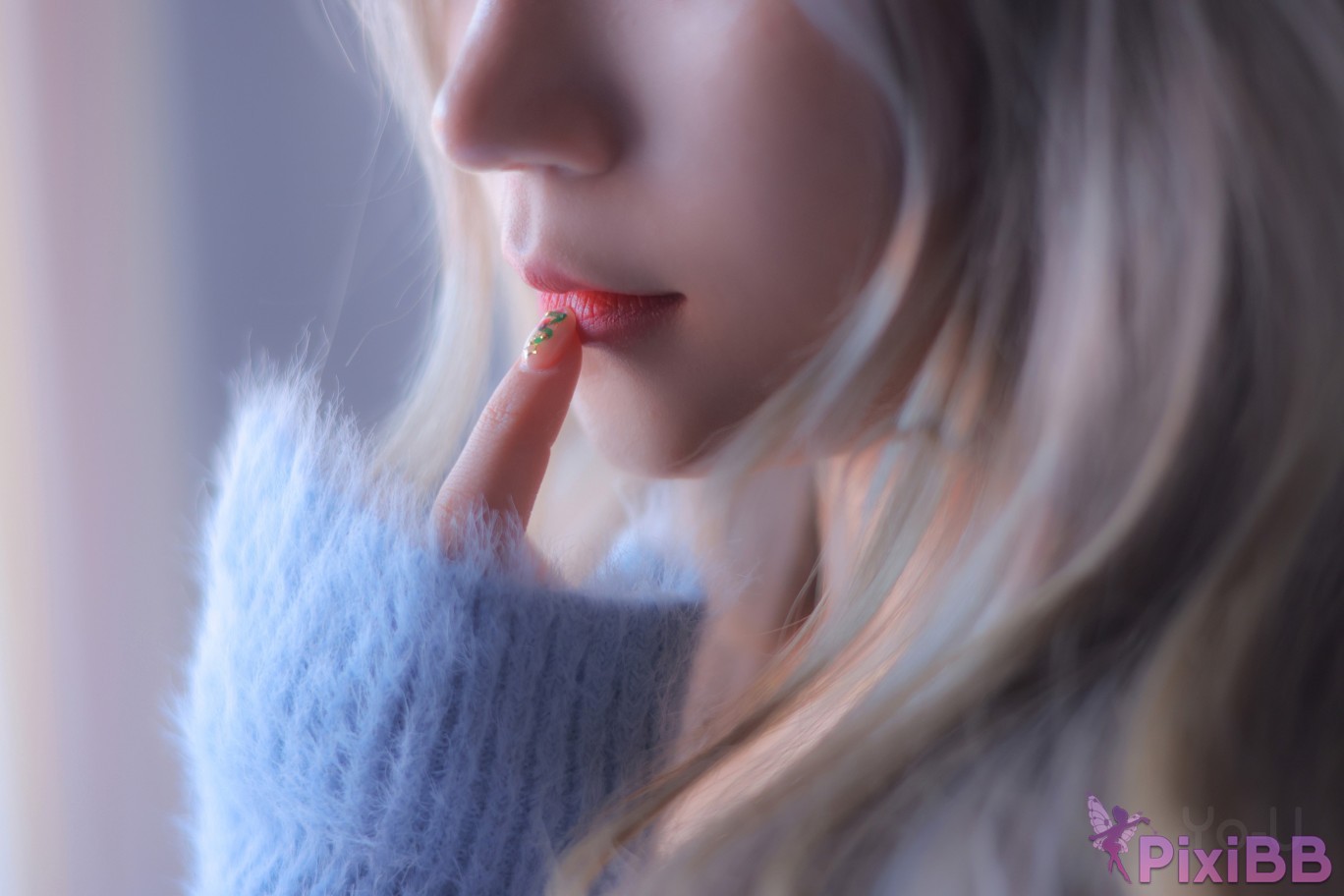 Yo U Ming Vol.2 Blueming PixiBB.COM 114