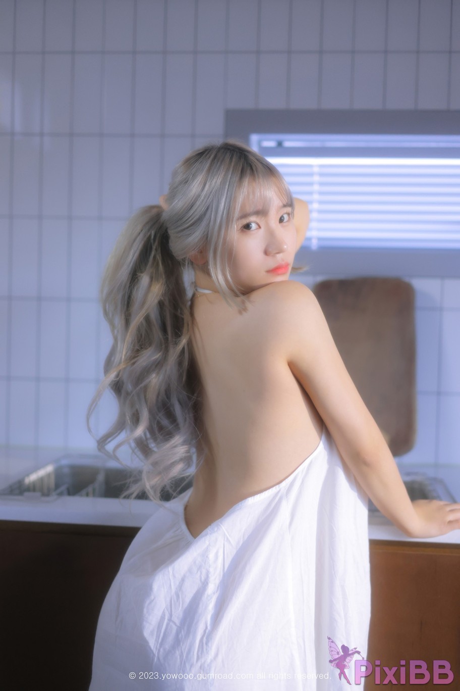 Yo U Ming Vol.3 Jacuzzi PixiBB.COM 002