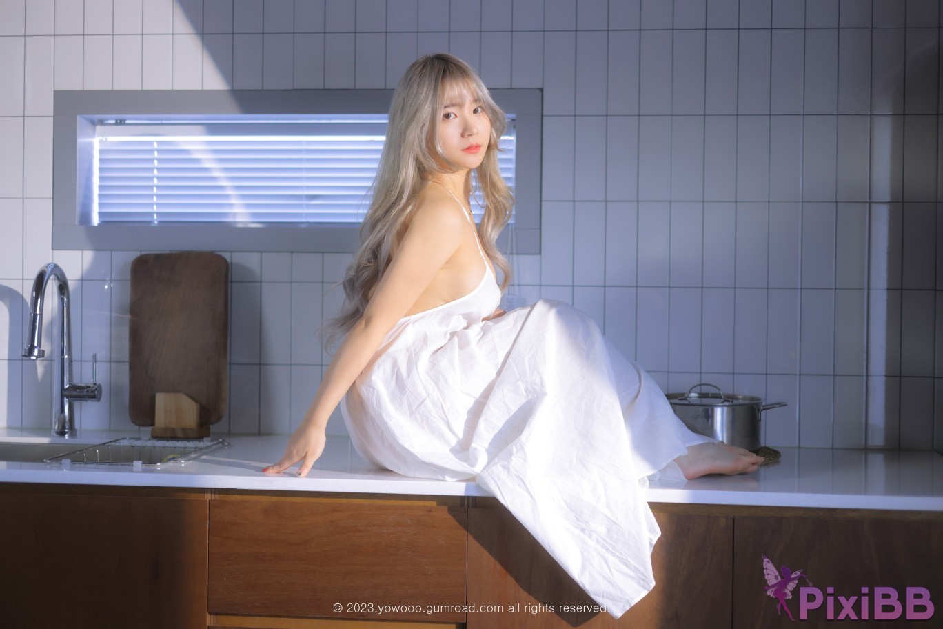 Yo U Ming Vol.3 Jacuzzi PixiBB.COM 059