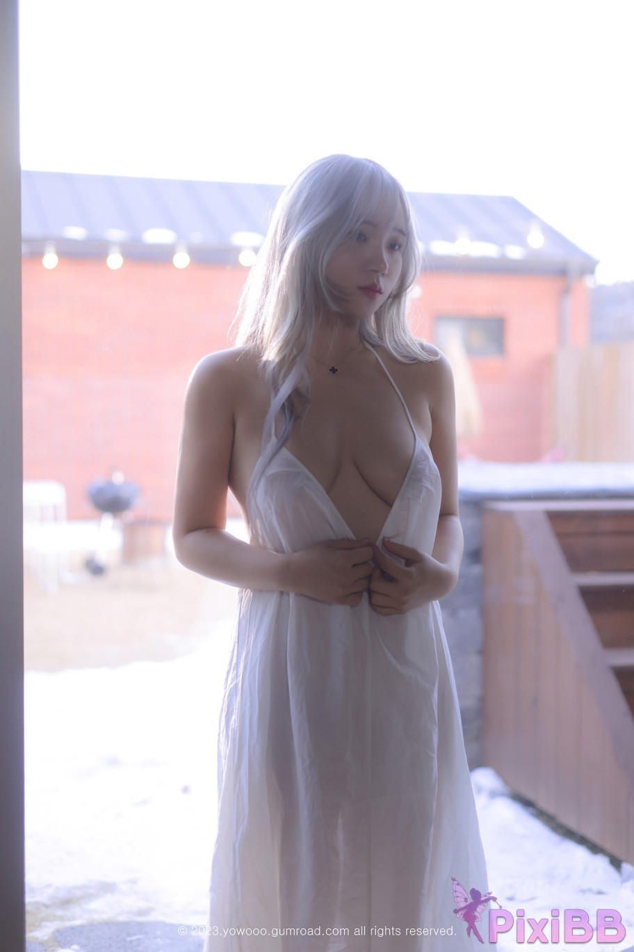 Yo U Ming Vol.3 Jacuzzi PixiBB.COM 071