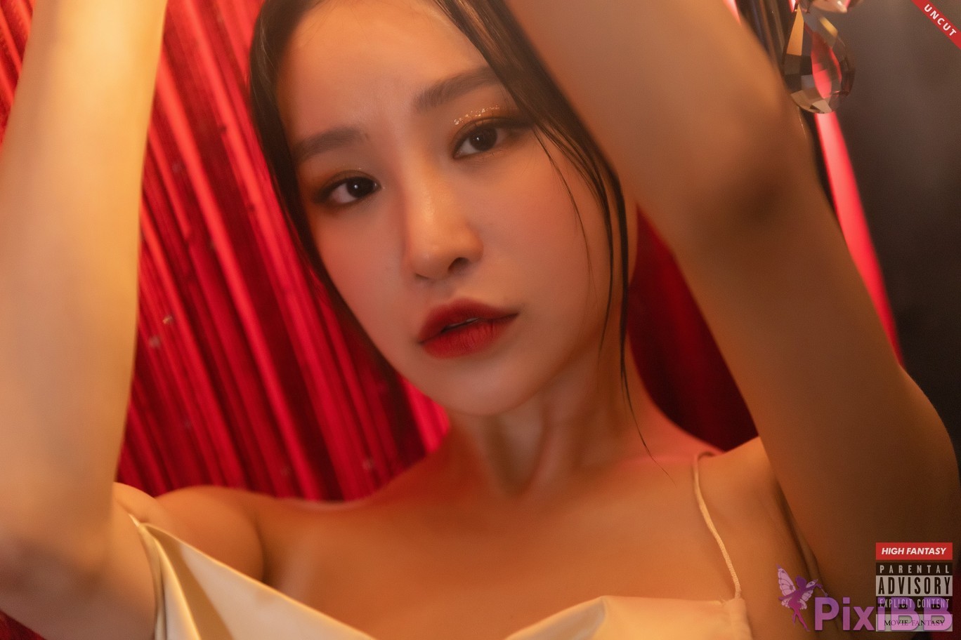 HIGH FANTASY Lee seol  The Most Beautiful Moment UNCUT PixiBB.COM 020