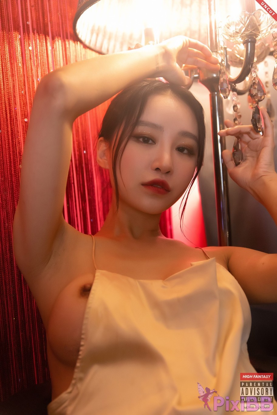 HIGH FANTASY Lee seol  The Most Beautiful Moment UNCUT PixiBB.COM 021