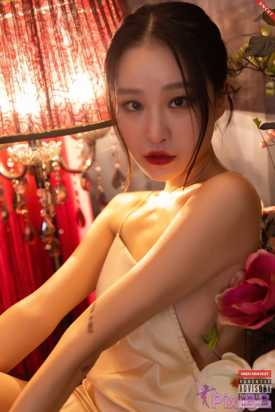 HIGH FANTASY Lee seol  The Most Beautiful Moment UNCUT PixiBB.COM 024