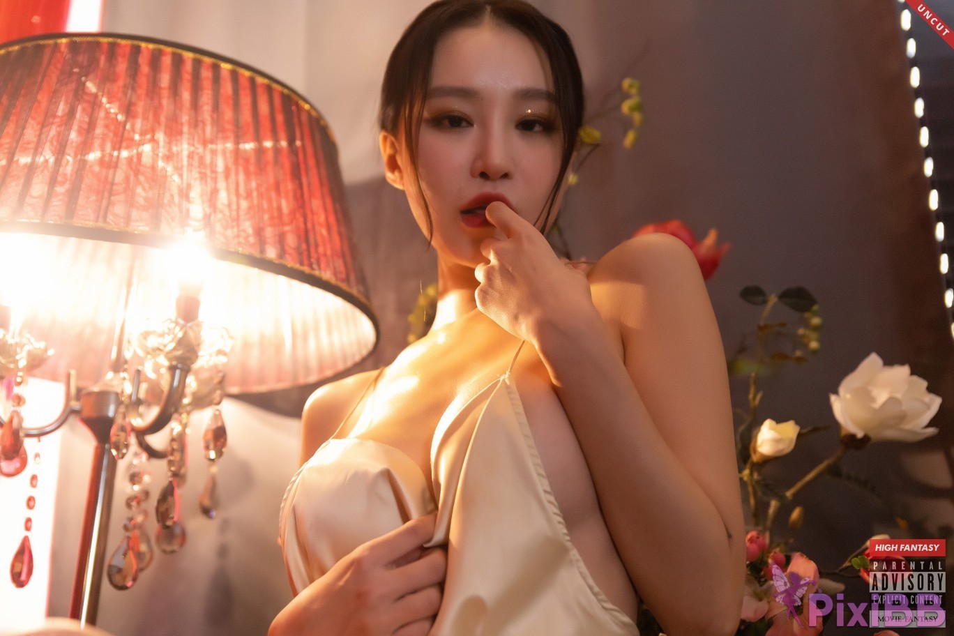 HIGH FANTASY Lee seol  The Most Beautiful Moment UNCUT PixiBB.COM 045