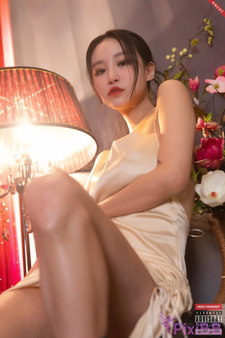 HIGH FANTASY Lee seol  The Most Beautiful Moment UNCUT PixiBB.COM 050